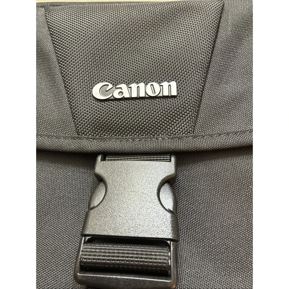 Canon  Camera Carry/Shoulder Bag large size (10X7X6) Black